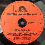 Barclay James Harvest  Gone To Earth  LP