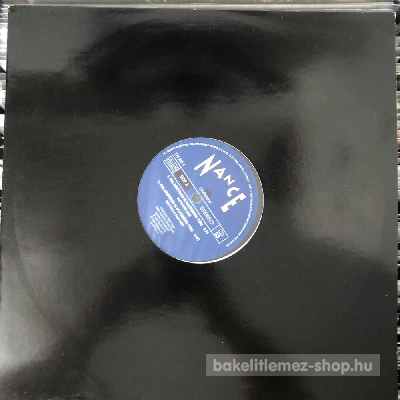 Nance - Big Brother Is Watching You  (12") (vinyl) bakelit lemez