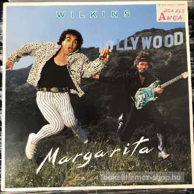 Wilkins - Margarita  (12") (vinyl) bakelit lemez