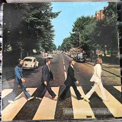 The Beatles - Abbey Road  (LP, Album) (vinyl) bakelit lemez