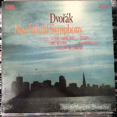 Dvorák - New World Symphony  (LP, Re) (vinyl) bakelit lemez