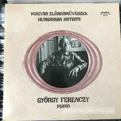 Ferenczy György - György Ferenczy Piano  (2 x LP) (vinyl) bakelit lemez