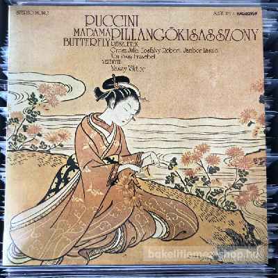 Puccini - Pillangókisasszony Részletek  (LP) (vinyl) bakelit lemez