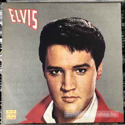 Elvis Presley - Elvis  (LP, Comp) (vinyl) bakelit lemez