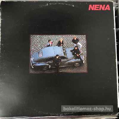Nena - Nena  (LP, Album) (vinyl) bakelit lemez