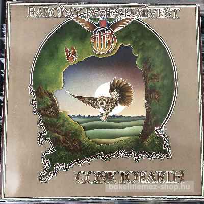 Barclay James Harvest - Gone To Earth  LP (vinyl) bakelit lemez