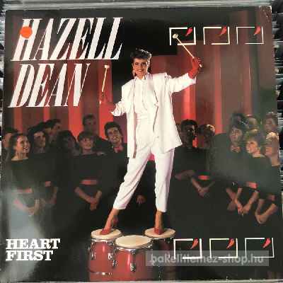 Hazell Dean Heart First (LP, Album) (vinyl) bakelit lemez Hazell Dean - Heart First (LP, Album) (vinyl) bakelit lemez