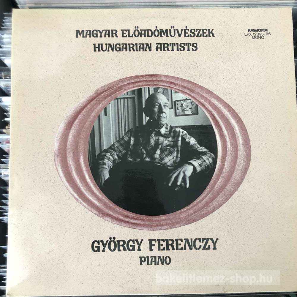 Ferenczy György - György Ferenczy Piano