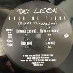De Leon  Hold Me Tight (Disco Freakshow)  (12")