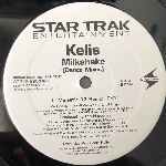 Kelis  Milkshake (Dance Mixes)  (12", Promo)