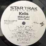 Kelis  Milkshake (Dance Mixes)  (12", Promo)