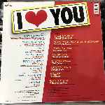 Various I Love You (LP, Comp) Various I Love You (LP, Comp)
