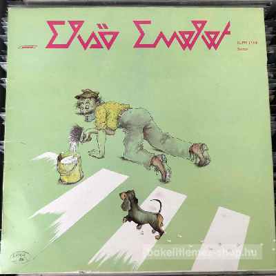 Első Emelet Első Emelet II LP (vinyl) bakelit lemez Első Emelet - Első Emelet II LP (vinyl) bakelit lemez