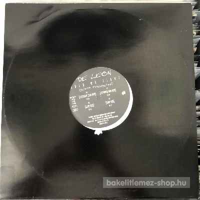 De Leon - Hold Me Tight (Disco Freakshow)  (12") (vinyl) bakelit lemez