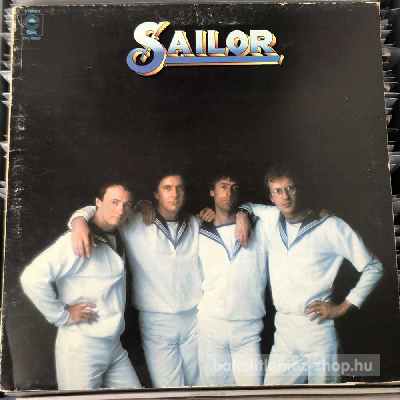 Sailor - Sailor  (LP, Album) (vinyl) bakelit lemez