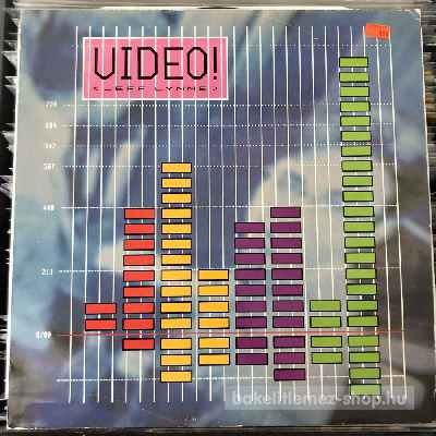 Jeff Lynne - Video!  (12") (vinyl) bakelit lemez