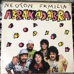 Neoton Família  Abrakadabra  (LP, Album)