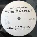 Slaves 2 The Rhythm  The Master  (12", Single Sided)