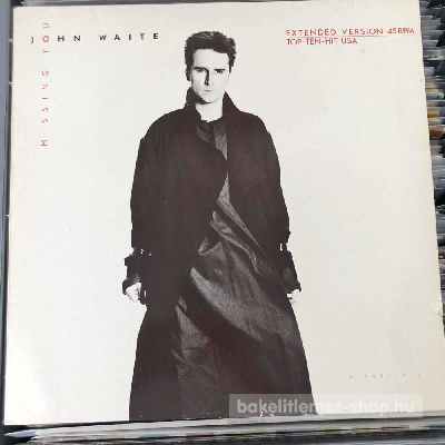 John Waite - Missing You  (12", Maxi) (vinyl) bakelit lemez