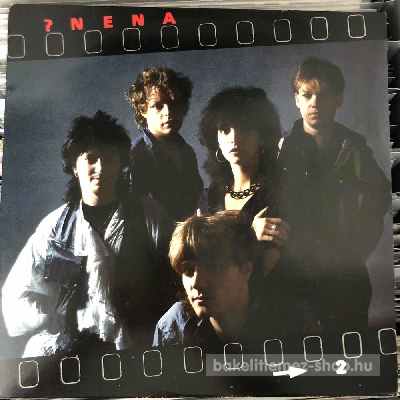 Nena - ? - Fragezeichen  (LP, Album) (vinyl) bakelit lemez