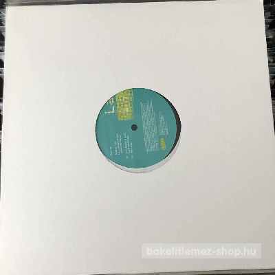 Resense Feat. La Compagnie Créole - La Machine A Dancer  (12") (vinyl) bakelit lemez