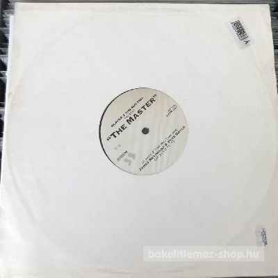 Slaves 2 The Rhythm - The Master  (12", Single Sided) (vinyl) bakelit lemez