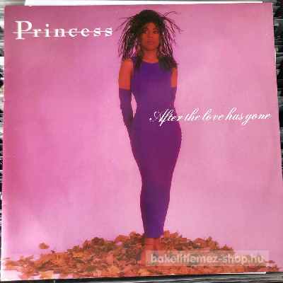 Princess - After The Love Has Gone  (12") (vinyl) bakelit lemez