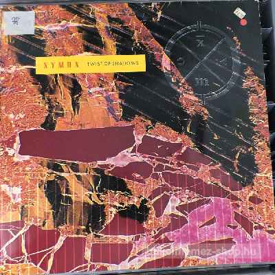 Xymox - Twist Of Shadows  (LP, Album) (vinyl) bakelit lemez