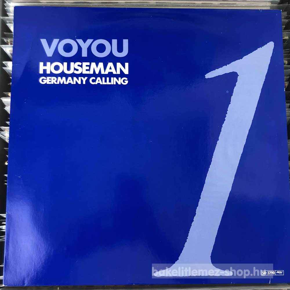 Voyou - Houseman - Germany Calling