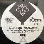 Fanplastic  Mr. Plastic  (12")