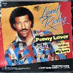 Lionel Richie  Penny Lover  (12", Maxi)