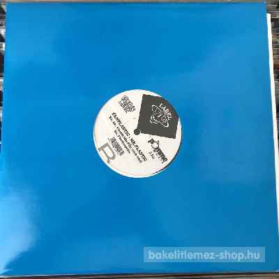 Fanplastic - Mr. Plastic  (12") (vinyl) bakelit lemez