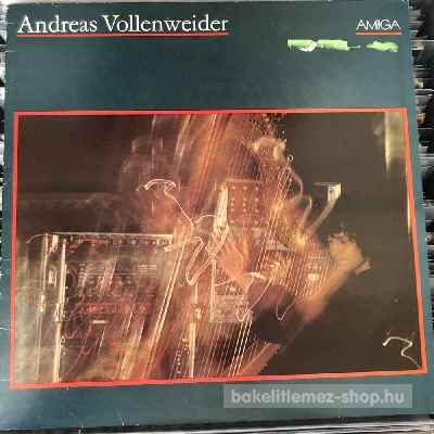 Andreas Vollenweider - Andreas Vollenweider  (LP, Album) (vinyl) bakelit lemez