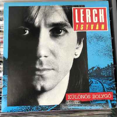 Lerch István Különös Bolygó (LP, Album) (vinyl) bakelit lemez Lerch István - Különös Bolygó (LP, Album) (vinyl) bakelit lemez