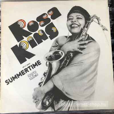 Rosa King - Summertime  (LP, Album, Re) (vinyl) bakelit lemez