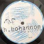 H. Bohannon  Dance All Nite  (12", Promo)