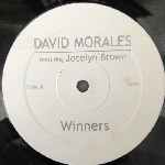 David Morales  Winners  (12")