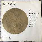 Hungária  Hungária  (LP, Album)