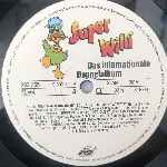 Various  Super Willi s Super Hits  (2 x LP, Comp)