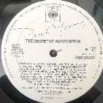 Paul Young  The Secret Of Association  (LP, Album)