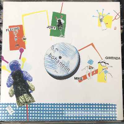 H. Bohannon - Dance All Nite  (12", Promo) (vinyl) bakelit lemez
