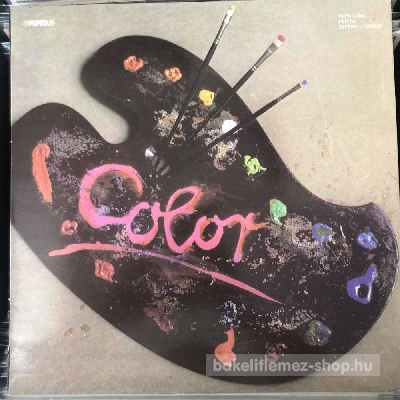 Color - Color  (LP, Album) (vinyl) bakelit lemez