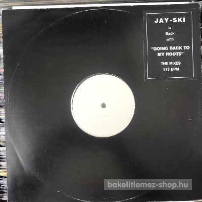 Jay Ski - Going Back To My Roots  (12", W/Lbl) (vinyl) bakelit lemez