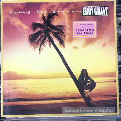 Eddy Grant - Going For Broke  (LP, Album) (vinyl) bakelit lemez