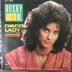 Rocky M. Disco Lady (7", Single) Rocky M. Disco Lady (7", Single)