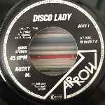 Rocky M. Disco Lady (7", Single) Rocky M. Disco Lady (7", Single)