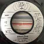 Albert One Turbo Diesel (7", Single) Albert One Turbo Diesel (7", Single)