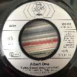 Albert One Turbo Diesel (7", Single) Albert One Turbo Diesel (7", Single)