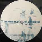 2raumwohnung Ich Und Elaine (Remixes) (12") 2raumwohnung Ich Und Elaine (Remixes) (12")