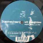 2raumwohnung Ich Und Elaine (Remixes) (12") 2raumwohnung Ich Und Elaine (Remixes) (12")